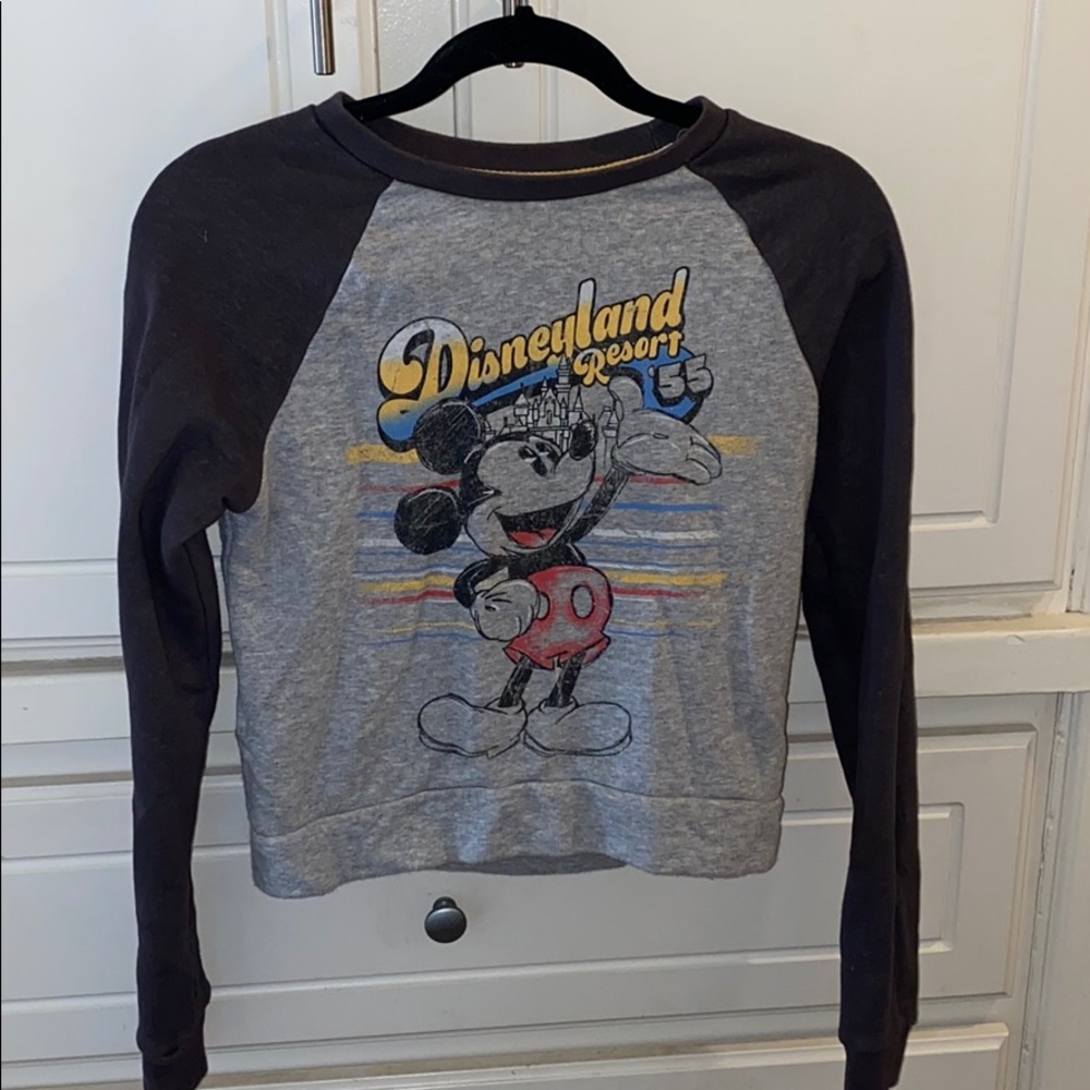 Disneyland resort small sweatshirt